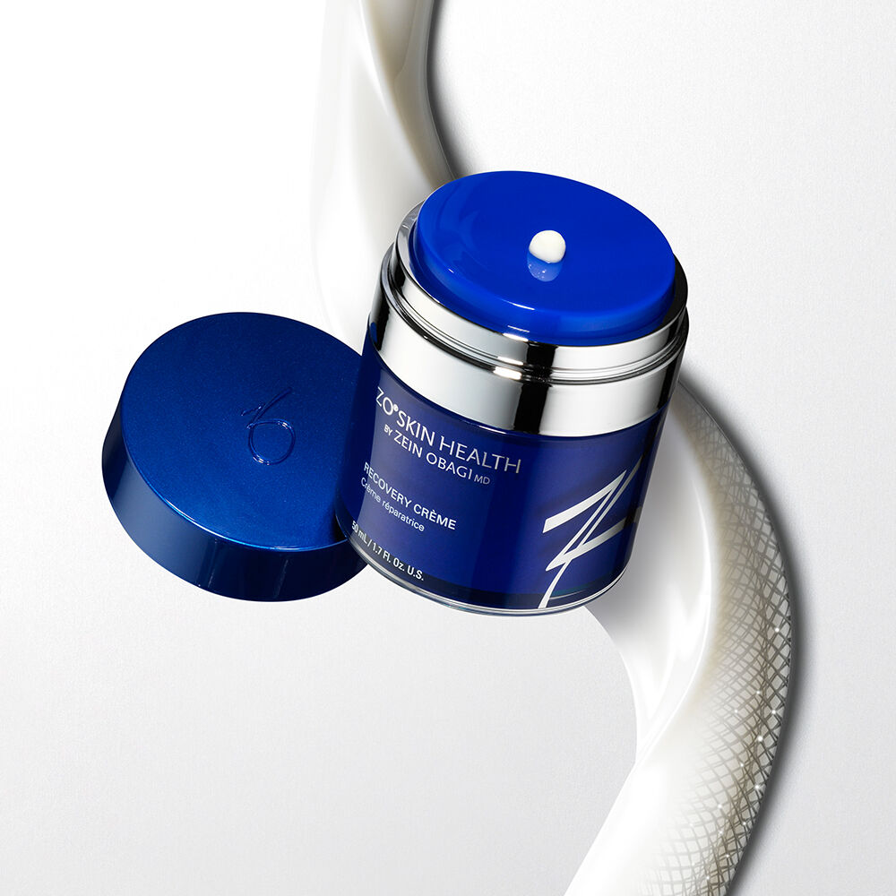 配送員設置 Renewal Crème and Recovery Crème | Product Innovation フェイスクリーム