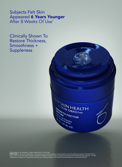 ZO Skin Health Growth Factor Serum Claims numero immagine 2