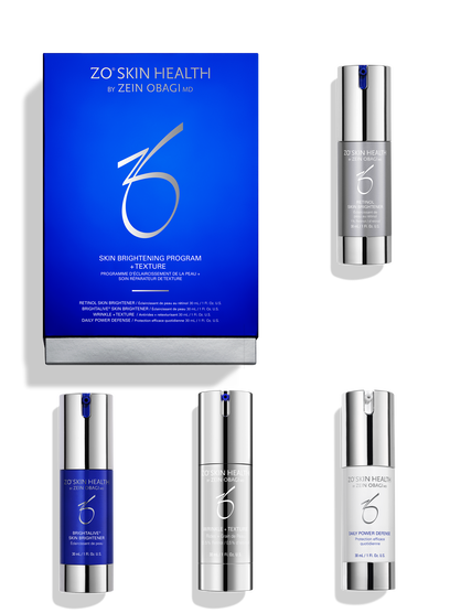 Skin Brightening Program + Texture Kit  hi-res numero immagine 1
