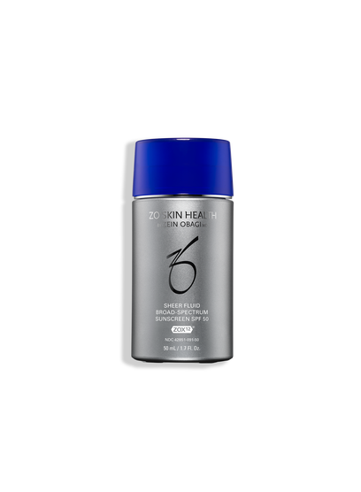 Sheer Fluid Broad-Spectrum Sunscreen SPF 50  hi-res numero immagine 1