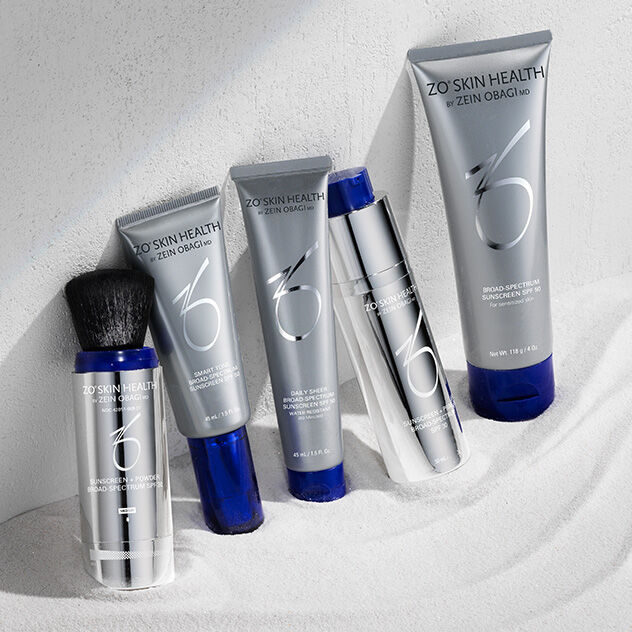 Sunscreen + Powder, Smart Tone, Daily Sheer, Sunscreen + Primer and Broad Spectrum