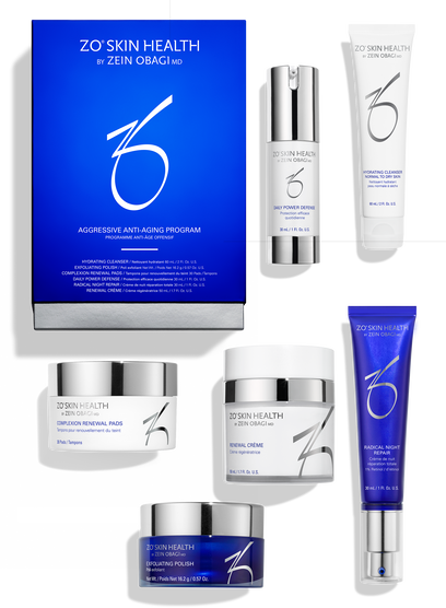 Aggressive Anti-Aging Program  hi-res numero immagine 1