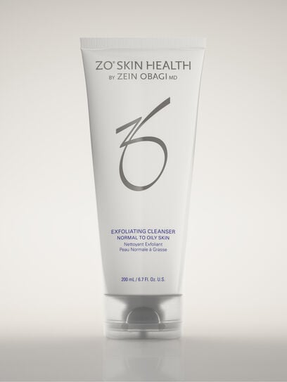 Exfoliating Cleanser