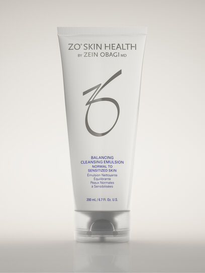 Balancing Cleansing Emulsion
