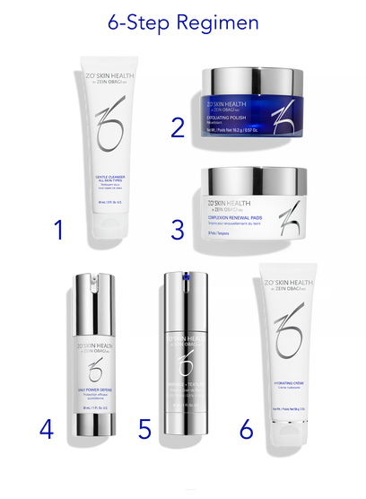 ZO Skin Health Anti-Aging High Potency Retinol Program Stylized View numero immagine 2