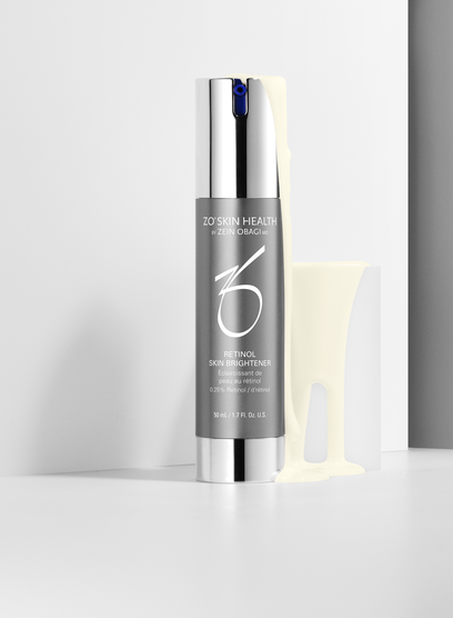 Retinol Skin Brightener .25% on grey background numero immagine 2