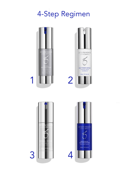 Skin Brightening Program + Texture Kit  hi-res numero immagine 2