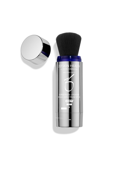 Sunscreen + Powder Broad-Spectrum SPF 30  hi-res numero immagine 1