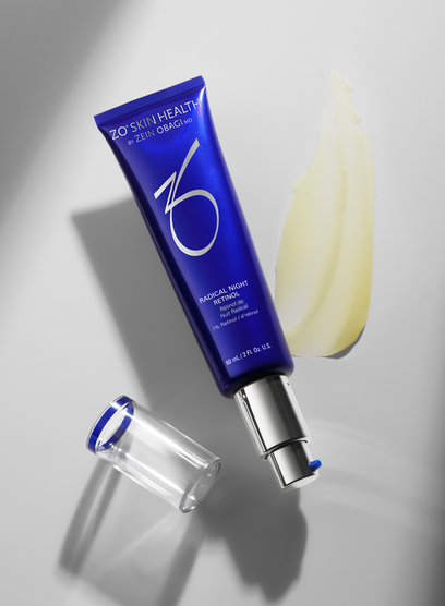 Radical Night Retinol with texture numero immagine 2