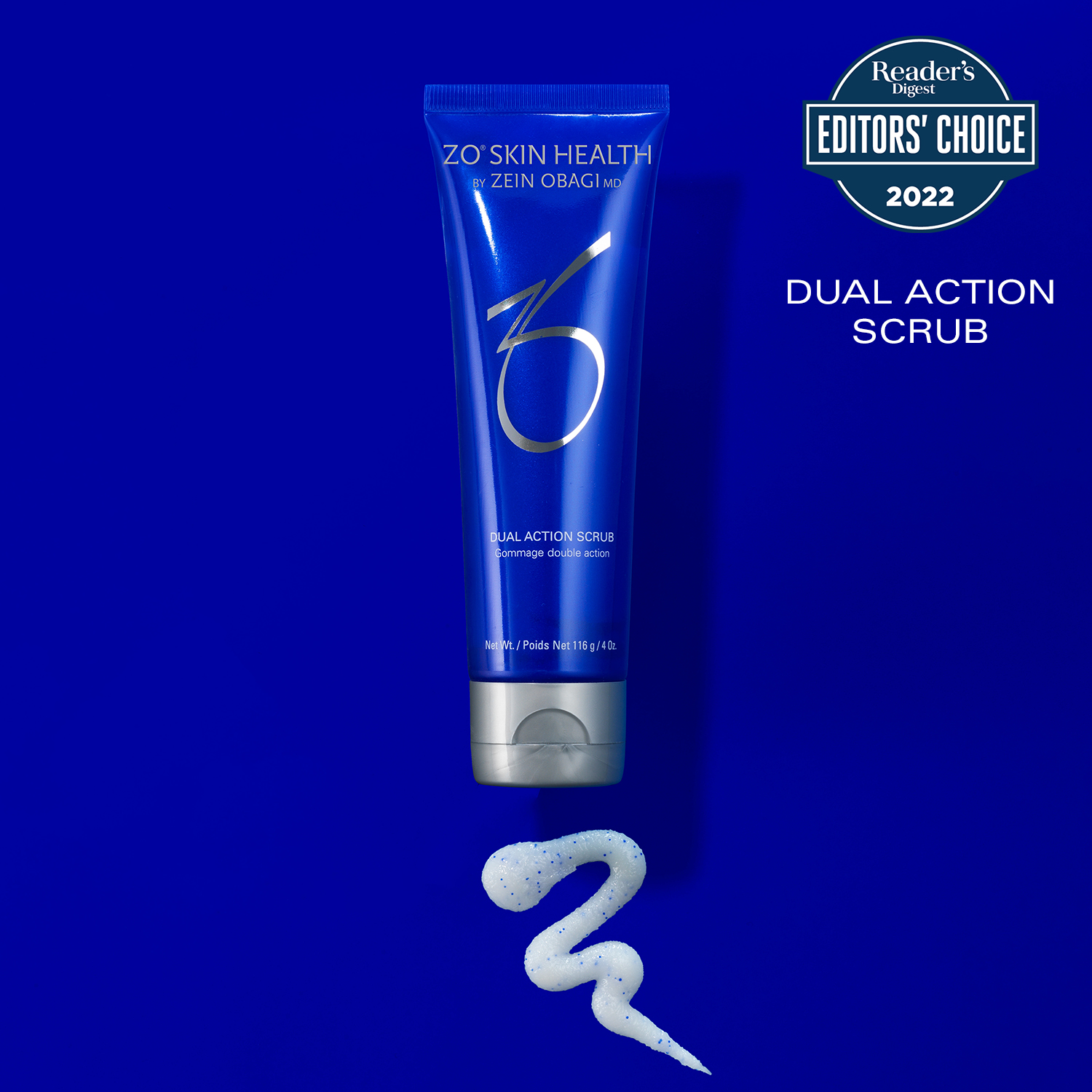 DUAL ACTION SCRUB